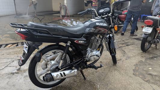 Suzuki GD 110SE 2022