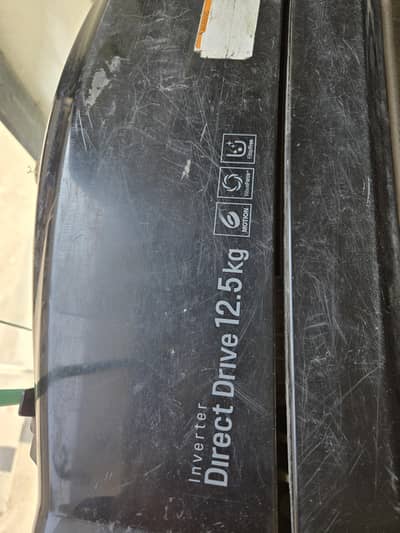 12.5 KG INVERTER Automatick