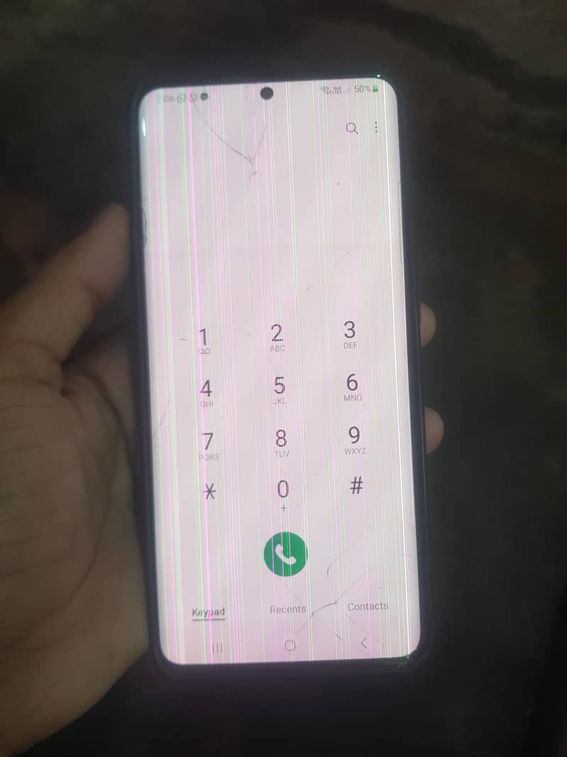 Samsung Mobile S20 Plus 3