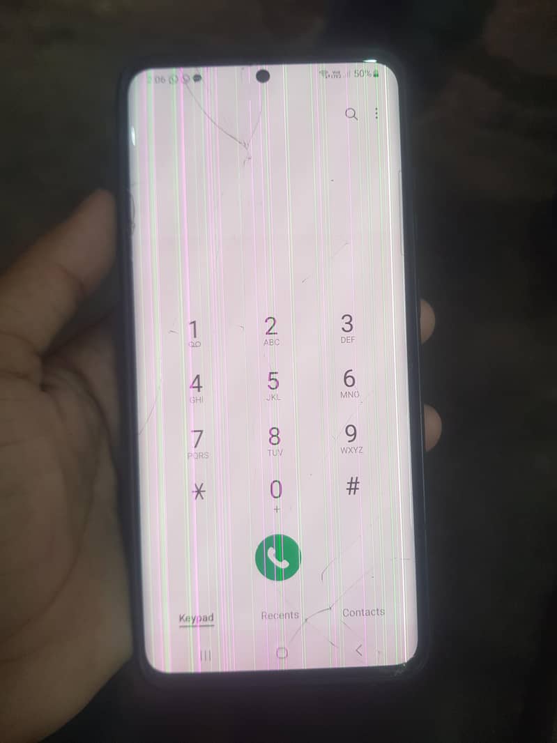 Samsung Mobile S20 Plus 4