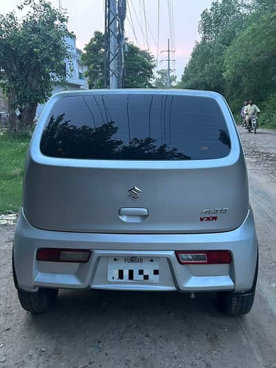 Suzuki Alto 2023