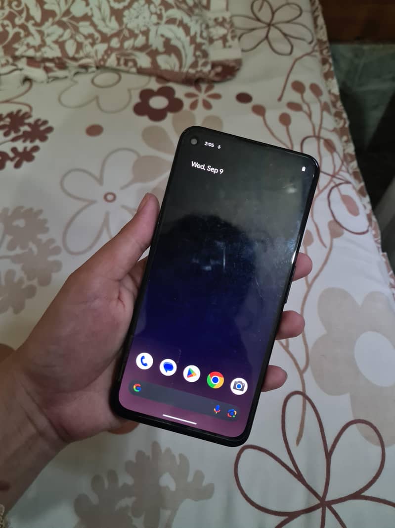 Google Pixel 4a 1