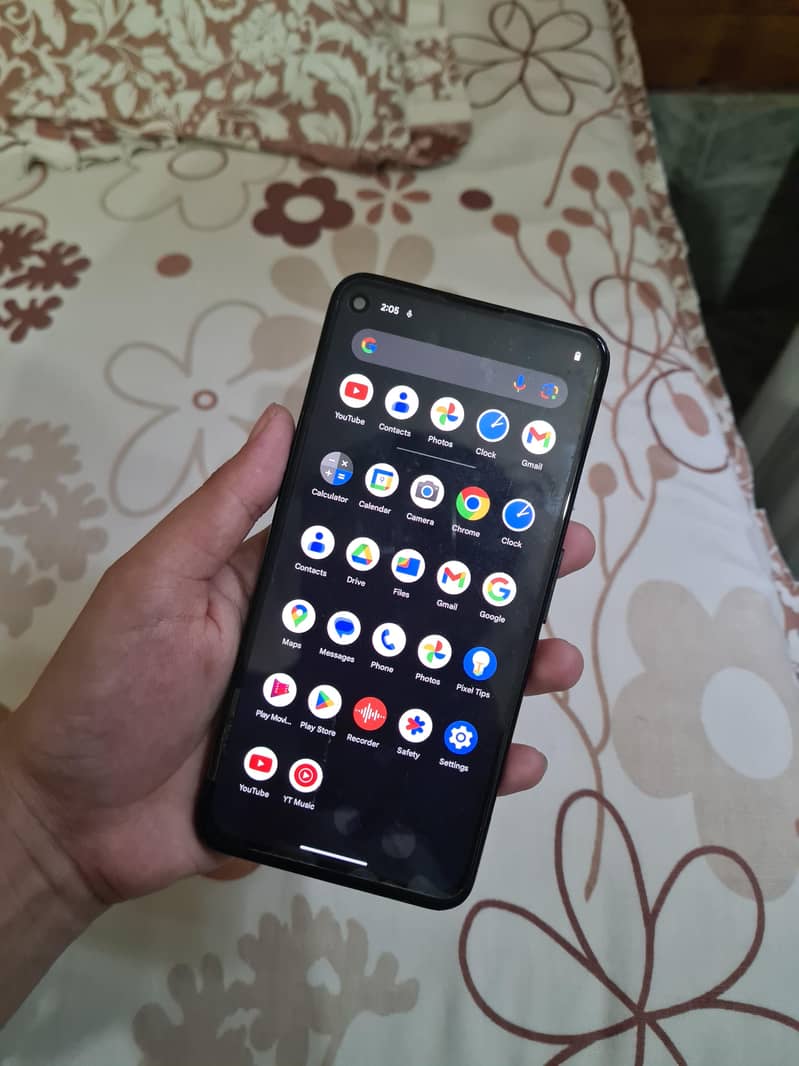 Google Pixel 4a 2