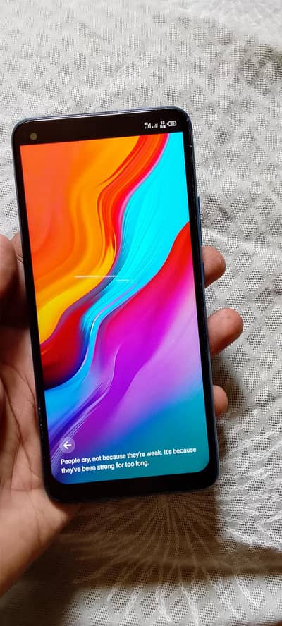 Infinix S5