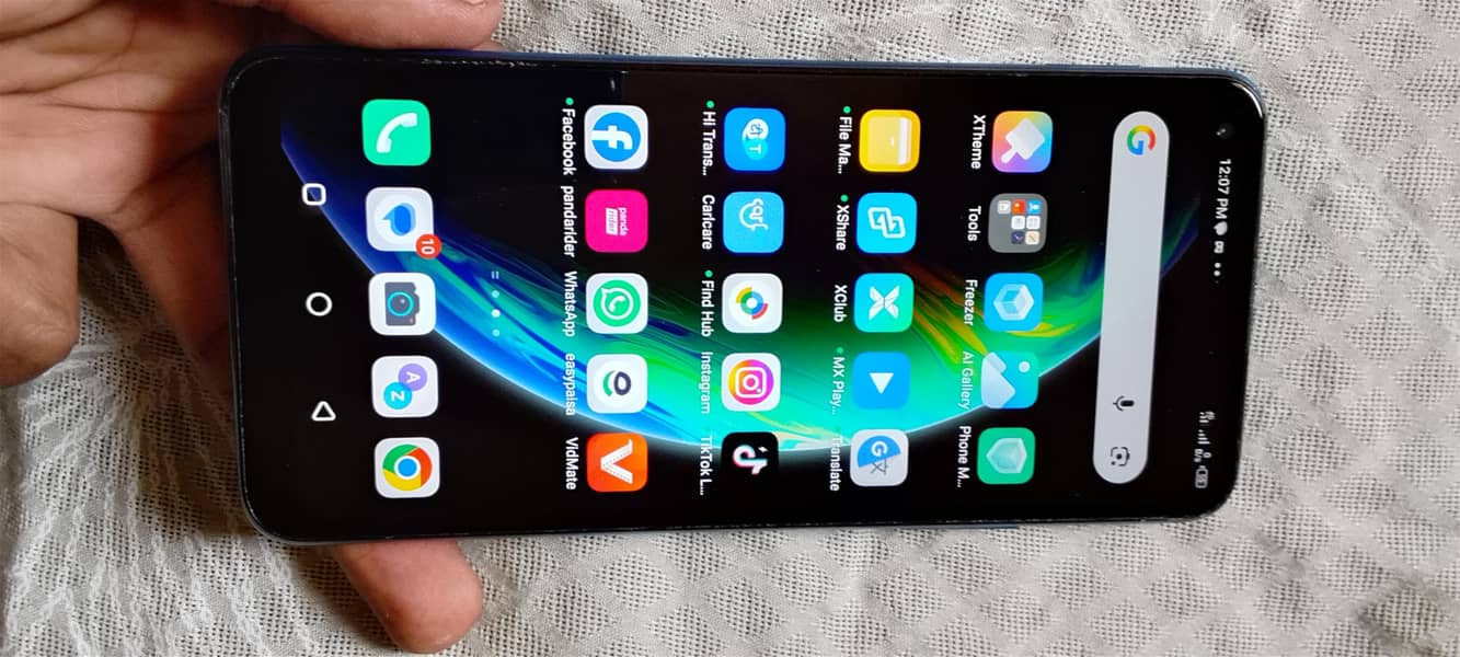 Infinix S5 1