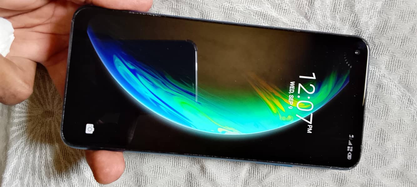 Infinix S5 3