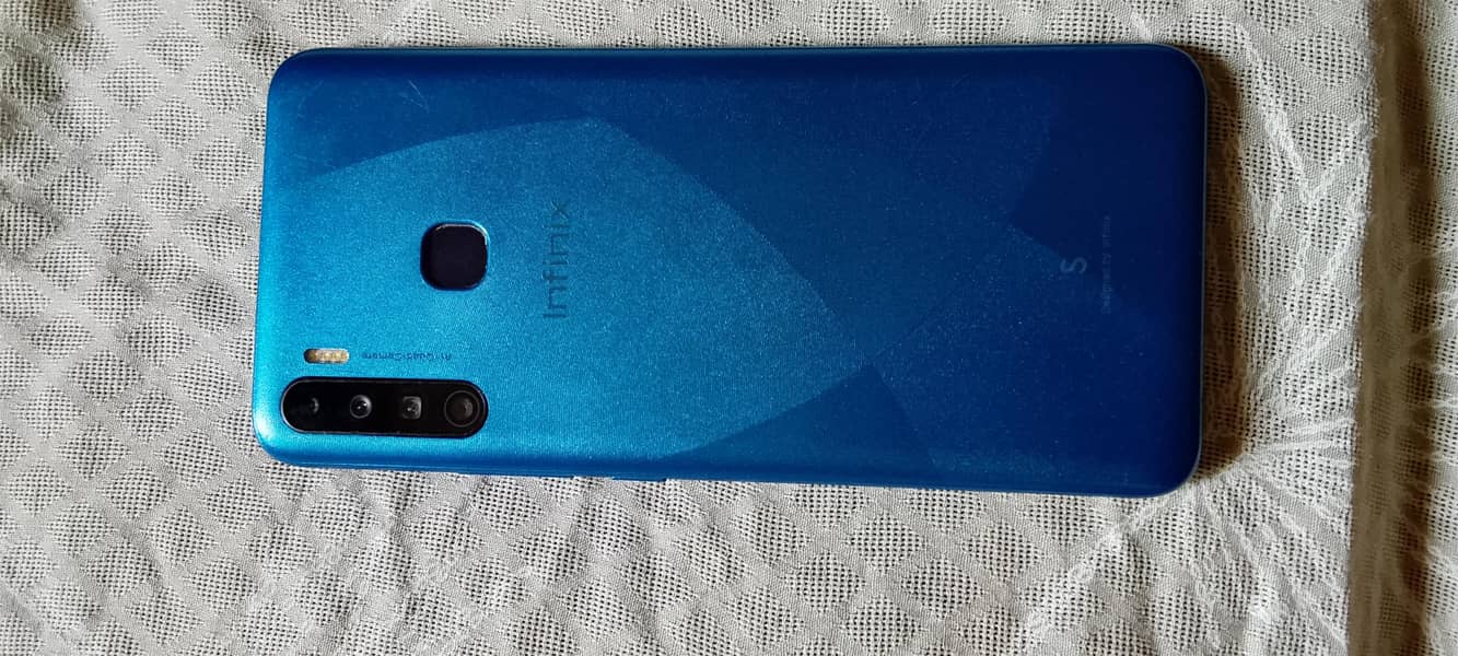 Infinix S5 6