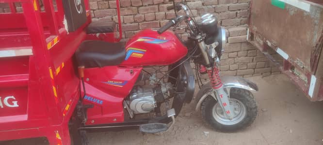 100 cc loadwr rakshaw 2o26