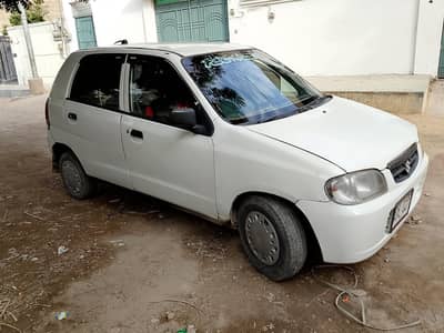 Suzuki Alto 2007