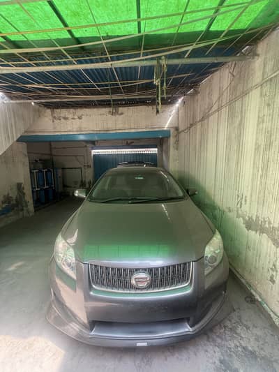 Toyota Corolla Axio luxel 2008