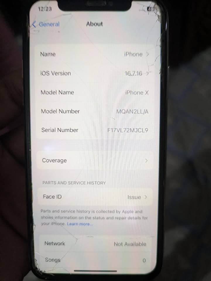 Apple iPhone XS 0