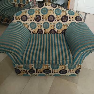 2+3 Sofa set