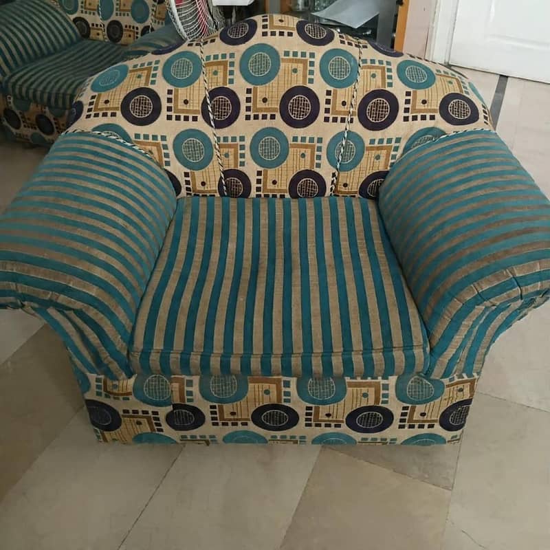 2+3 Sofa set 0