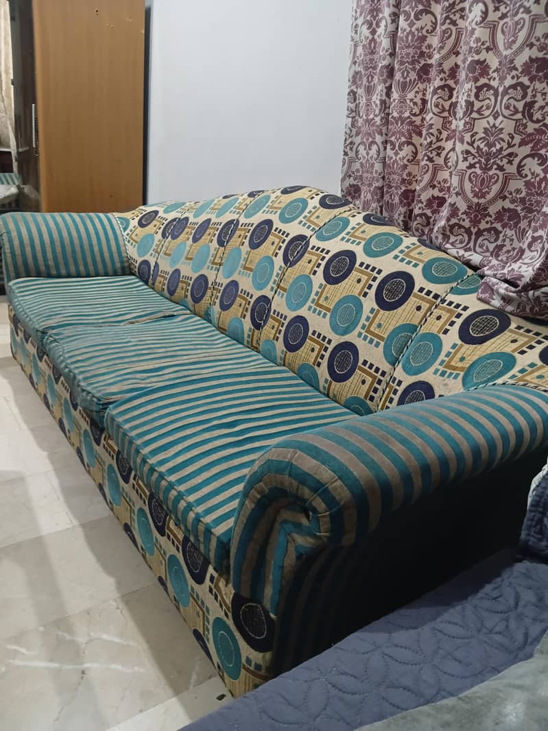 2+3 Sofa set 1