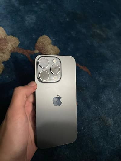 i phone 15 pro