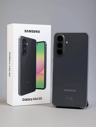 Samsung Mobile A56