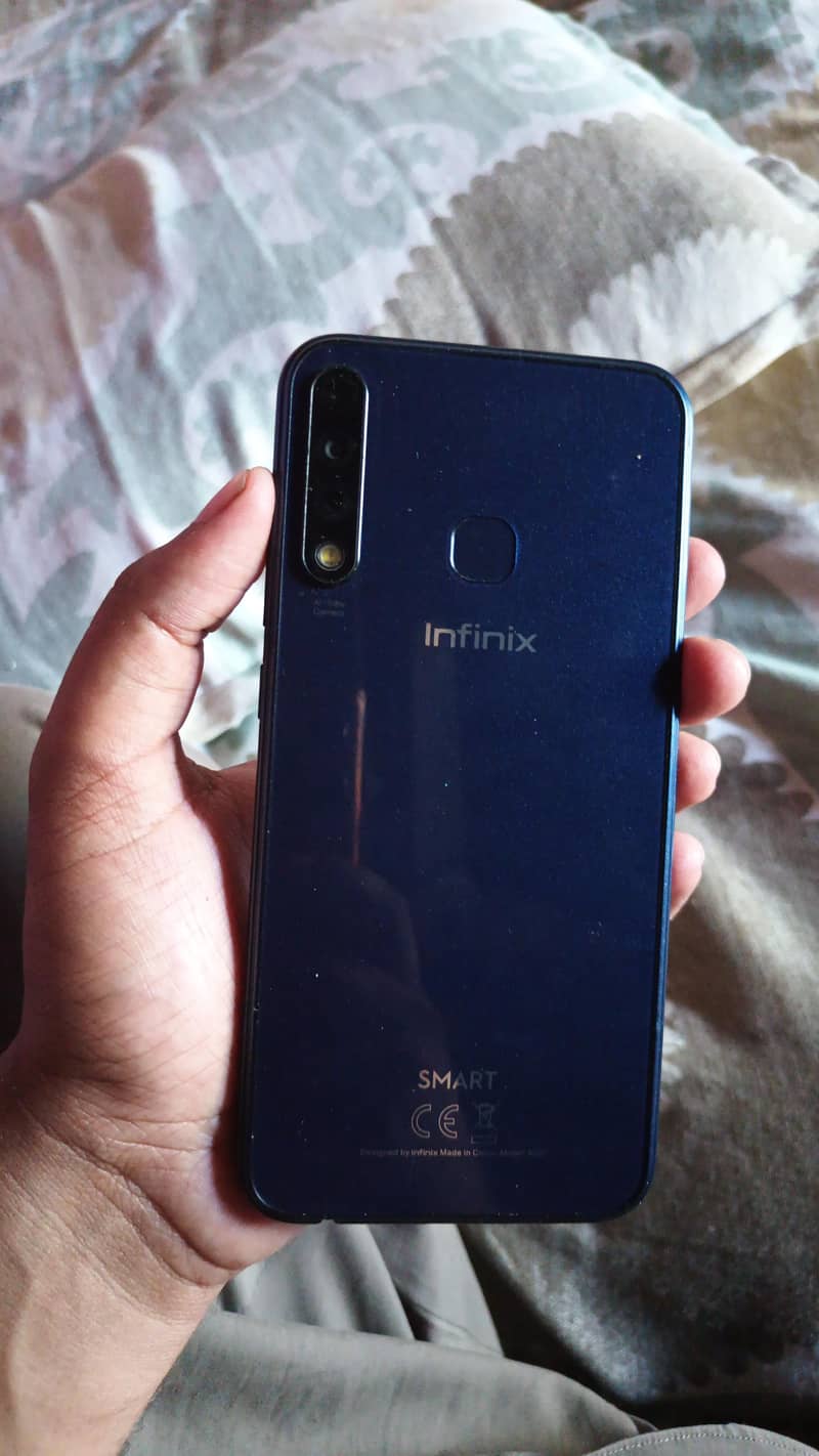 Infinix Smart 3 Plus 1