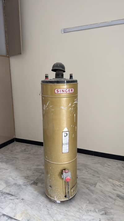 Singer SG-30 D Gas Geyser / Water Heater – 30 Gallon
