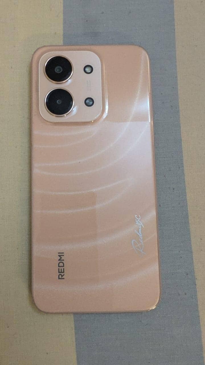 redmi 15c 6/128 2