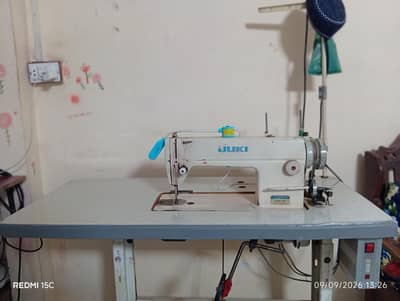 JOKI MACHINE WITH SARVO MOTER