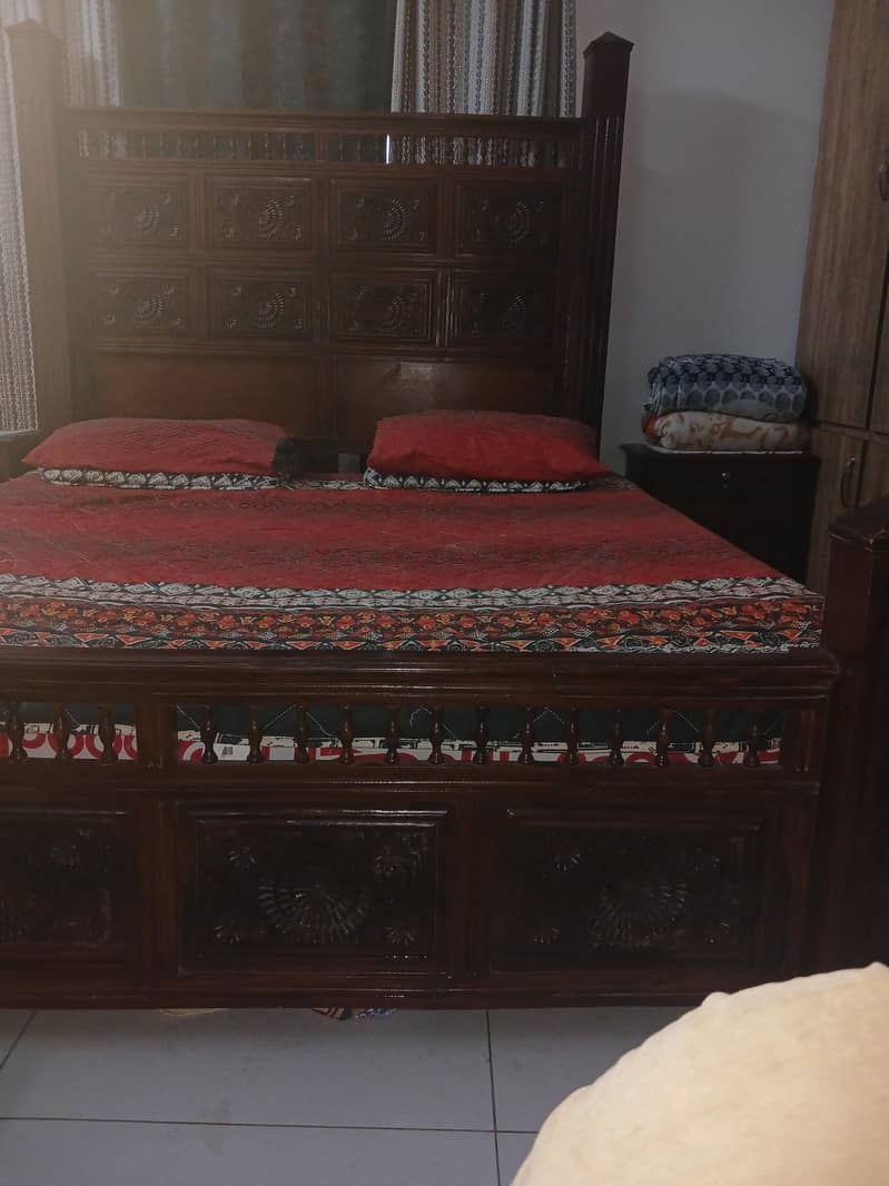 Complete Bed Set 0