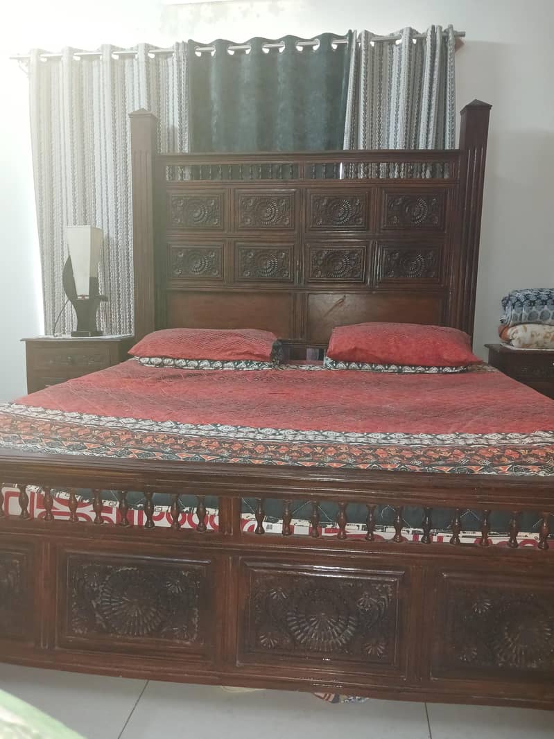 Complete Bed Set 3