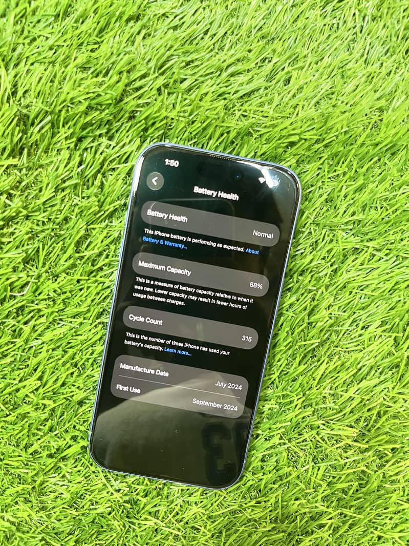 iPhone 16 5