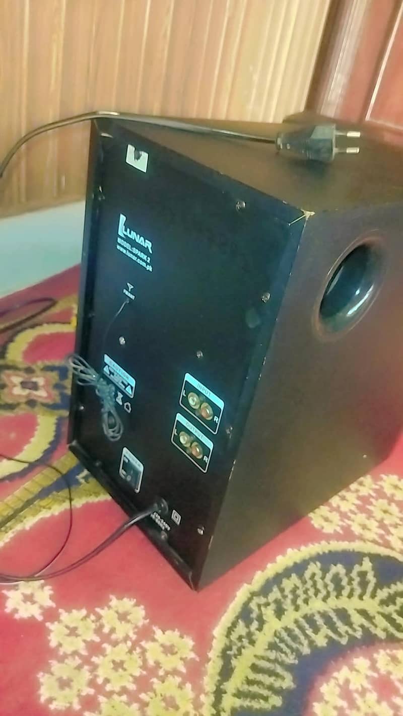 LUNAR SPARK 2 5