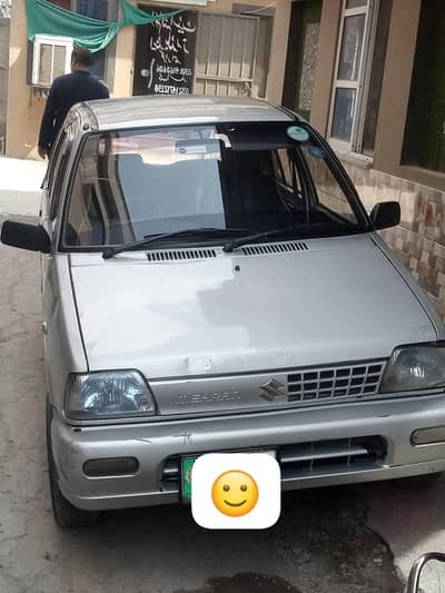 Suzuki Mehran VXR 2017 Aone Car Total Genuine . .