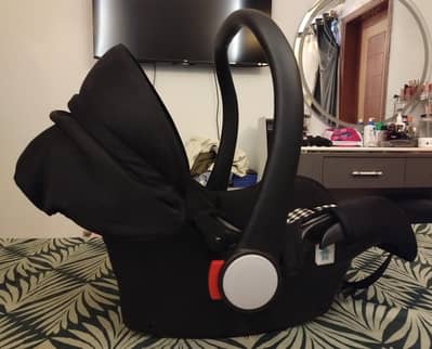 2 in 1 baby carrier & car car seat newborn to 18months