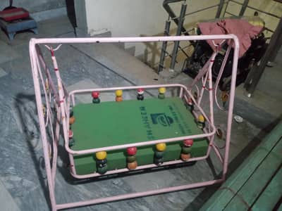 kids jhola palna