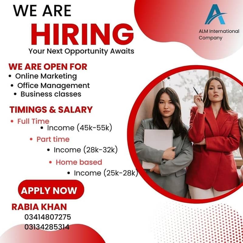 Build your career 0