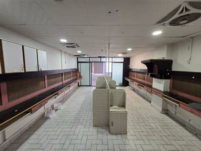 Sami furnished office for rent 900sqft in shahar e Faisal.
