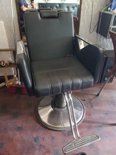 saloon chair hyderlic pump