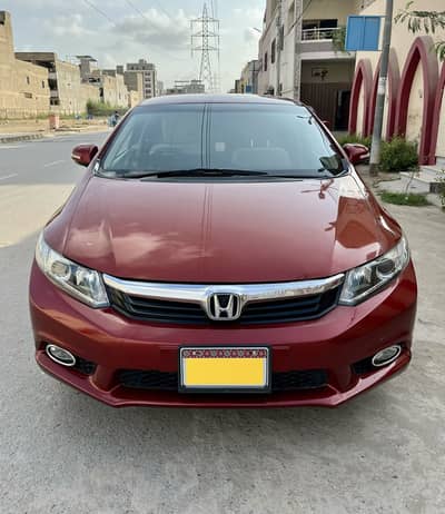 Honda Civic VTi 1.8 i-VTEC Manual Model 2014