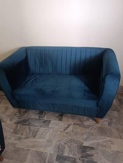 Almost New Sofa set Available at Good price