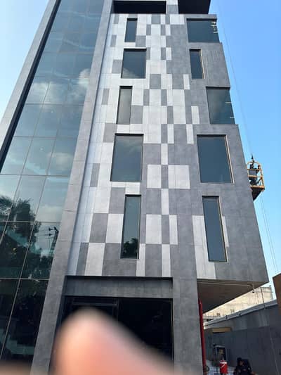 4700 Square Feet Cooperative Office Available For Rent At Gulberg 3