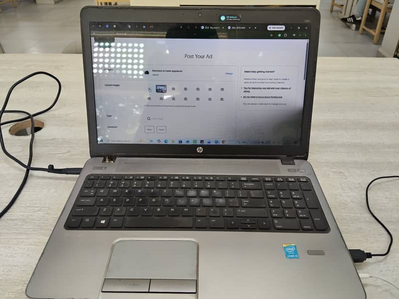 Probook 450 G1 0