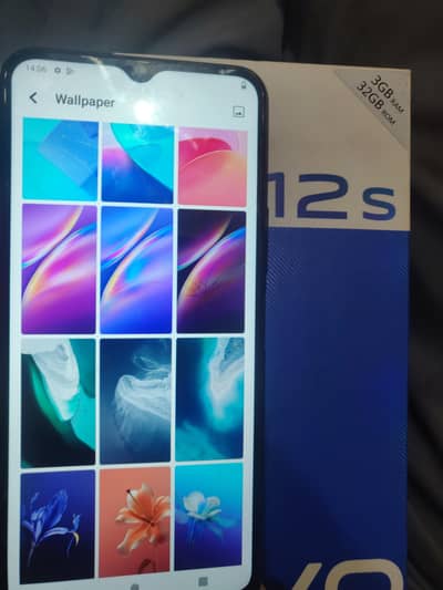 Vivo Y12s