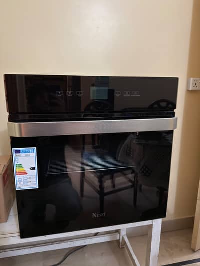 Xpert Electric Oven XRB-60 | Excellent Condition