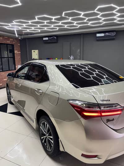 Toyota Altis Grande 2018