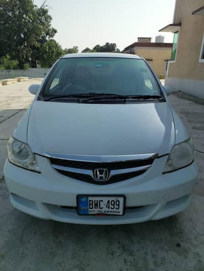 Honda City 2006