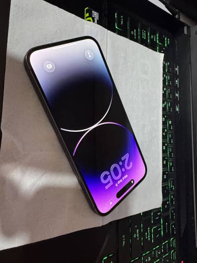 Apple iPhone 14 Pro Max