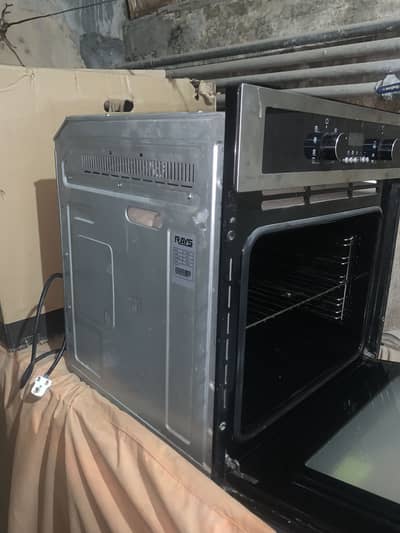 Rays electric oven best in use urgent sale