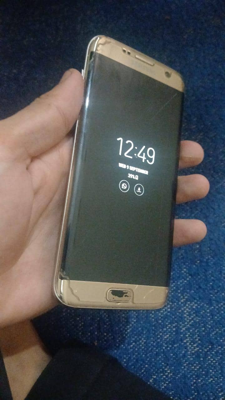 Samsung Mobile S7 2