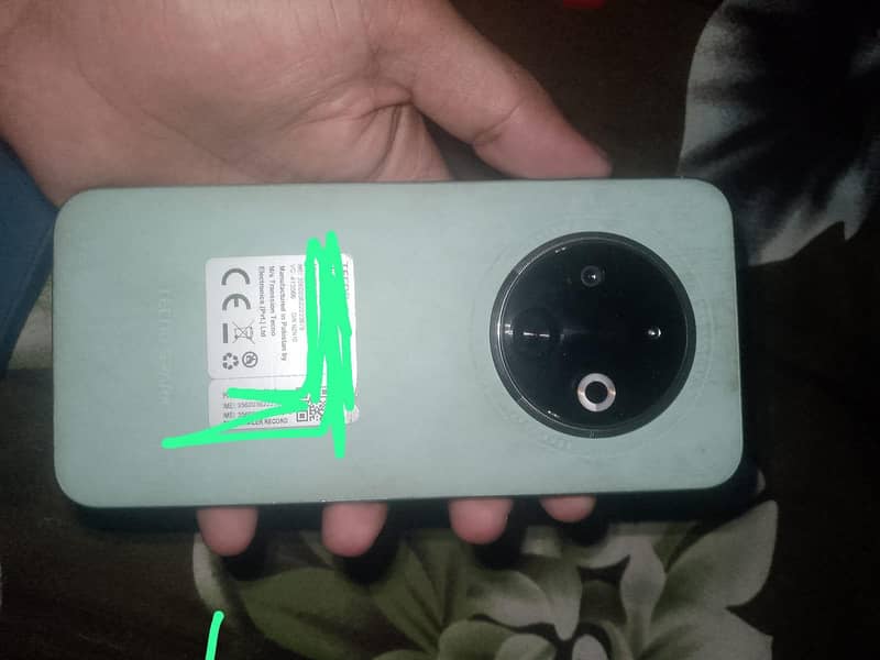 Tecno SPARK 30C 0