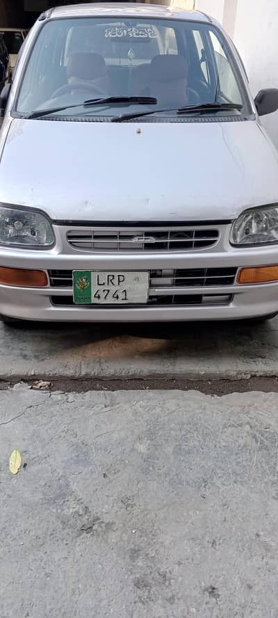 Daihatsu Cuore 2003