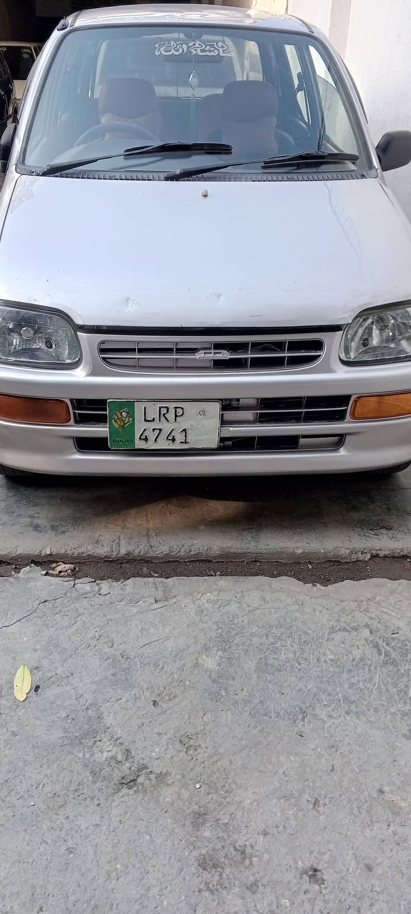 Daihatsu Cuore 2003 0
