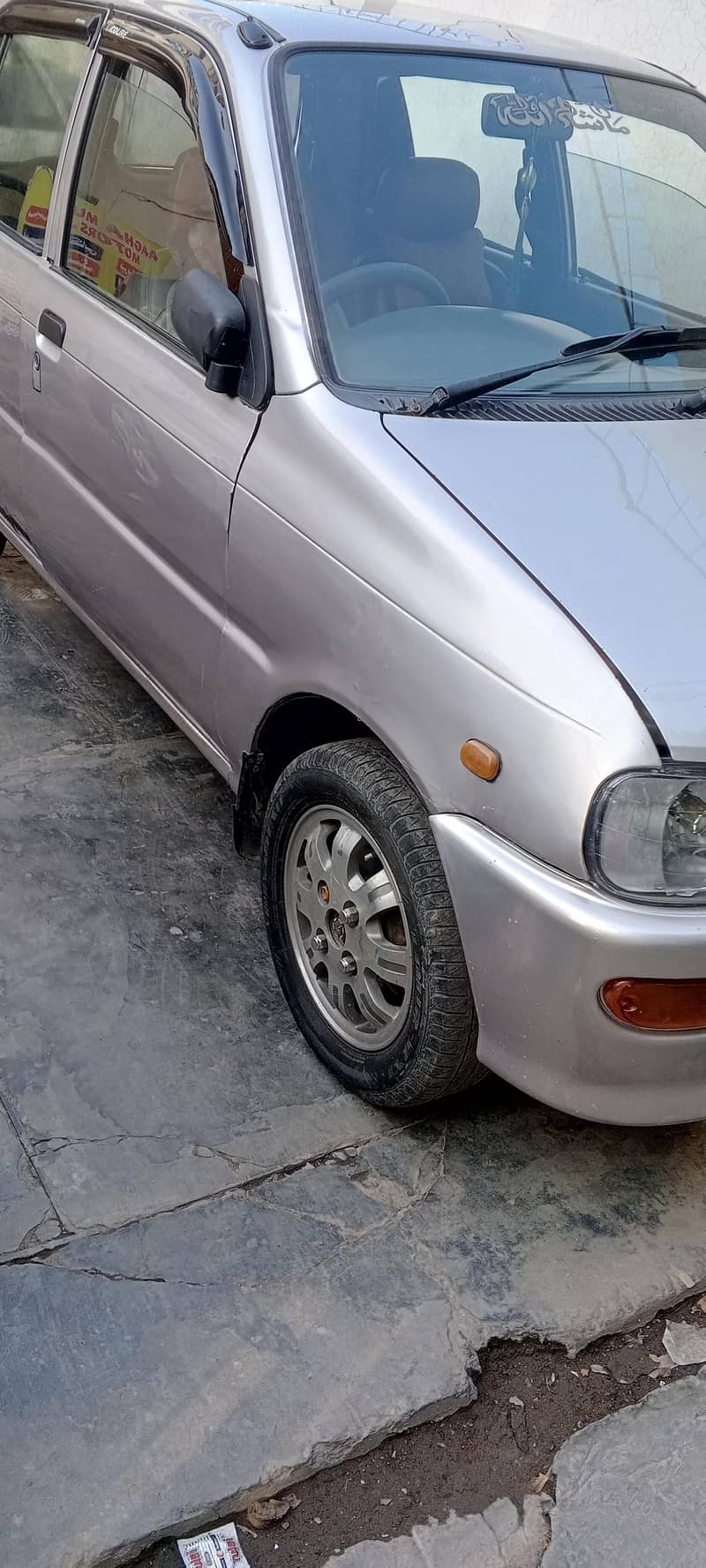 Daihatsu Cuore 2003 1