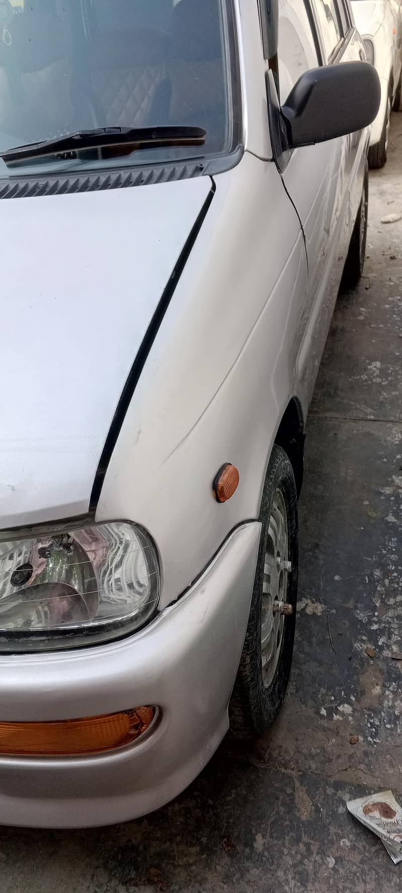 Daihatsu Cuore 2003 2